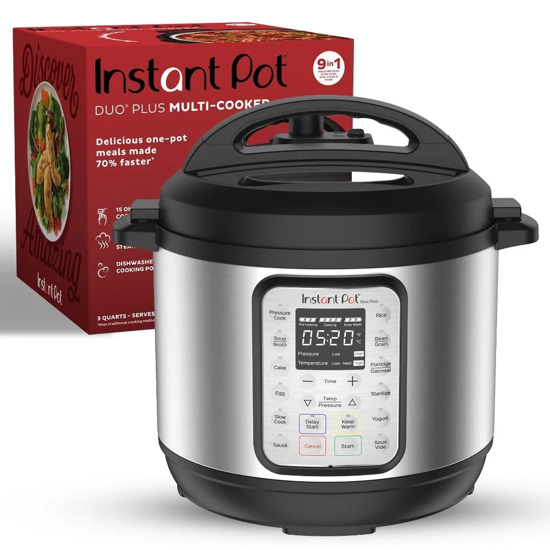 Instant Pot Duo Plus 9 Review