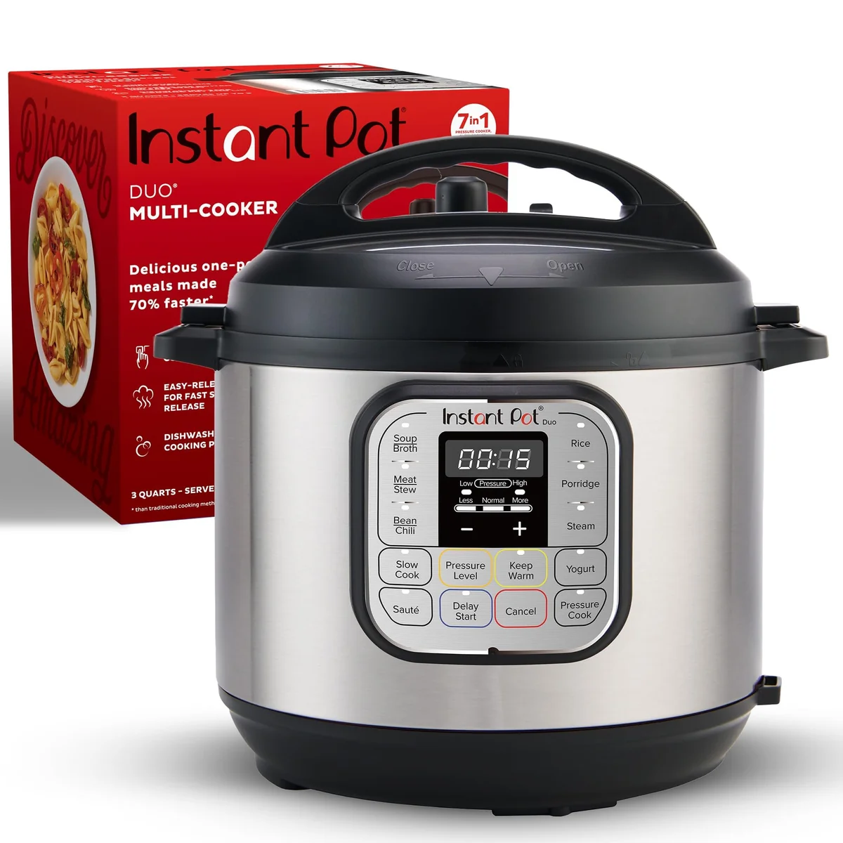 Instant Pot Duo 7 Review