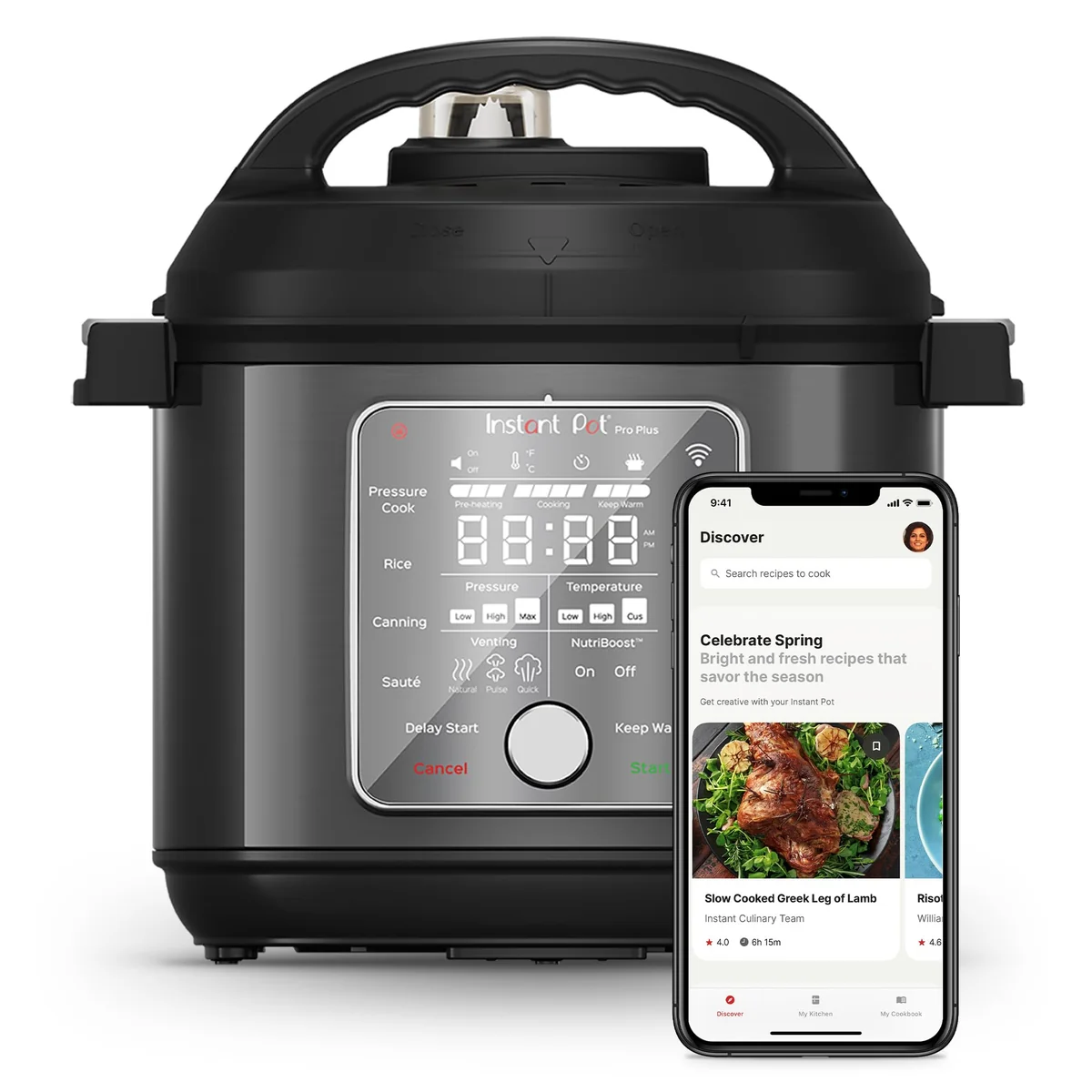 Instant Pot Pro Plus Wi Review