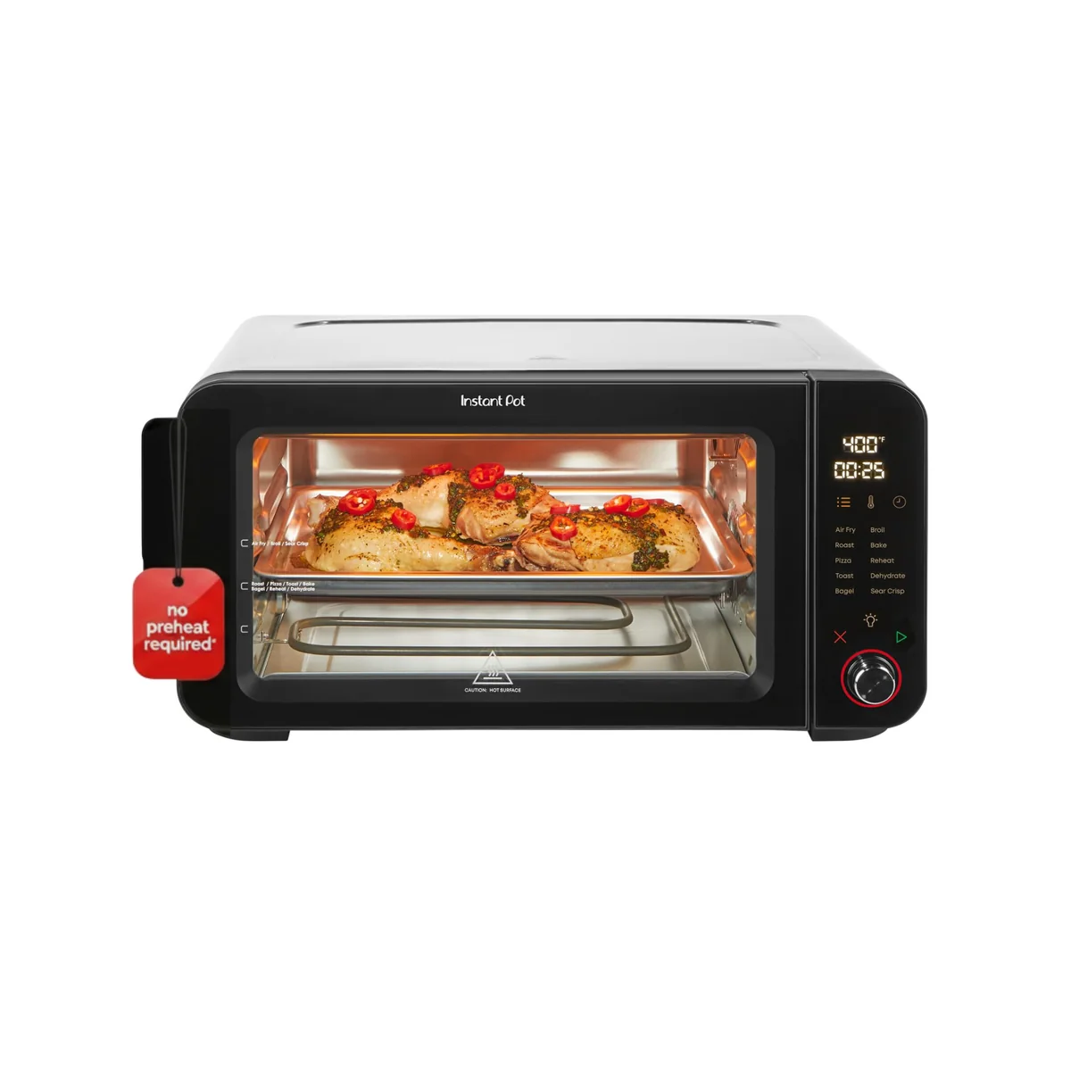 Instant Pot No Preheat Required* 6 Review